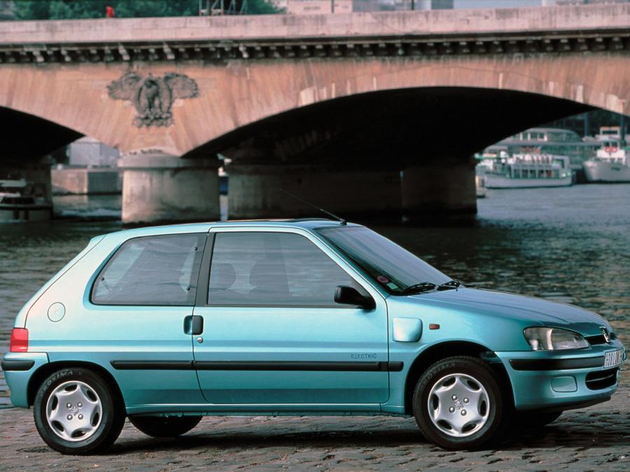 Peugeot 106 Electric 3-Door '1993